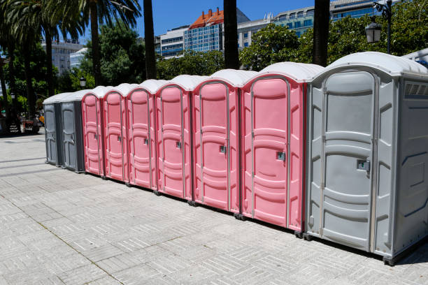 Portable Toilets for Parks and Recreation Areas in Four Oaks, NC